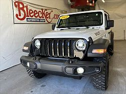 2021 Jeep Wrangler Sport Willys