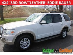 2010 Ford Explorer Eddie Bauer 