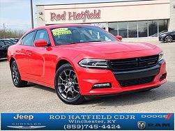 2018 Dodge Charger GT 