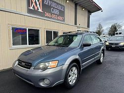 2005 Subaru Outback 2.5i 