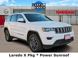 2020 Jeep Grand Cherokee Laredo E