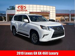 2019 Lexus GX 460 Luxury