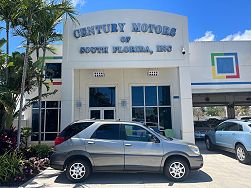 2004 Buick Rendezvous  