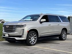 2022 Cadillac Escalade ESV Premium Luxury Platinum