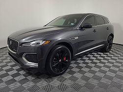 2023 Jaguar F-Pace R-Dynamic S 