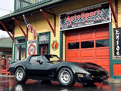 1981 Chevrolet Corvette  