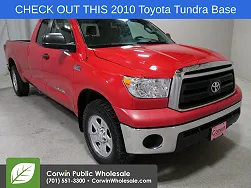 2010 Toyota Tundra Grade 