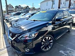 2019 Nissan Sentra SR 