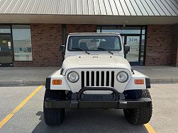 2005 Jeep Wrangler X 