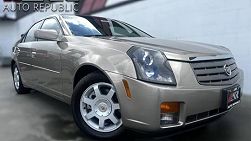 2004 Cadillac CTS  