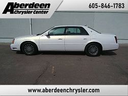 2005 Cadillac DeVille DHS 