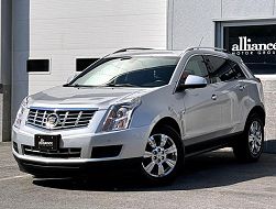 2014 Cadillac SRX Luxury 