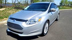 2013 Ford Focus Electric 