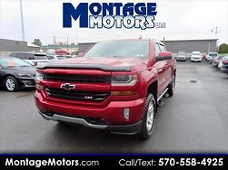 2018 Chevrolet Silverado 1500 LT LT2