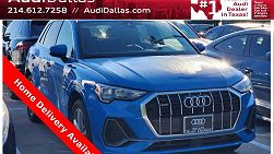 2020 Audi Q3 Premium 45
