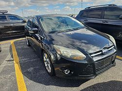 2014 Ford Focus Titanium 