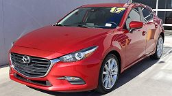 2017 Mazda Mazda3 Touring 