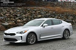 2018 Kia Stinger Base 