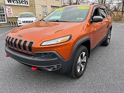 2014 Jeep Cherokee Trailhawk 