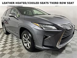 2019 Lexus RX 350L 