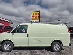 2017 Chevrolet Express 2500 Work Van