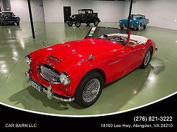 1962 Austin-Healey 3000  