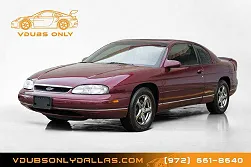 1997 Chevrolet Monte Carlo LS 