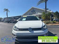 2017 Volkswagen Golf SEL 