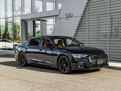 2024 Audi S8  