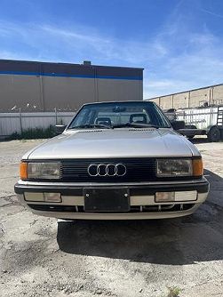 1985 Audi 4000 S 