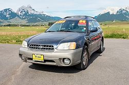 2004 Subaru Outback Limited Edition 