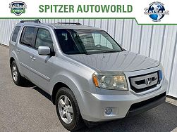 2010 Honda Pilot EXL 