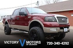 2005 Ford F-150 Lariat 