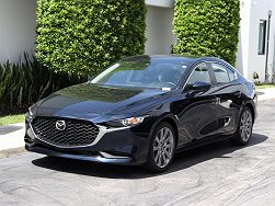 2020 Mazda Mazda3 Select 