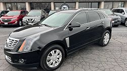 2015 Cadillac SRX Luxury 
