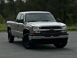 2005 Chevrolet Silverado 1500 Work Truck 