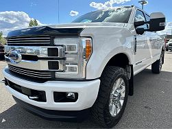 2018 Ford F-350 Limited 