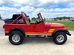 1984 Jeep CJ  