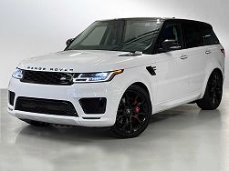 2022 Land Rover Range Rover Sport HST 