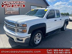 2014 Chevrolet Silverado 1500 LT LT1