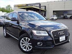 2015 Audi Q5 Premium Plus 