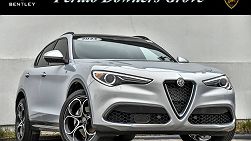 2023 Alfa Romeo Stelvio Ti 