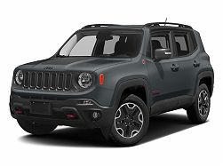 2017 Jeep Renegade Trailhawk 