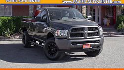 2017 Ram 2500 Tradesman 