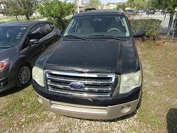 2008 Ford Expedition EL Eddie Bauer 