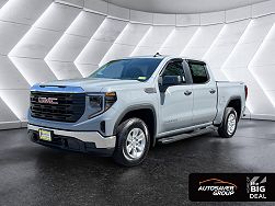 2024 GMC Sierra 1500 Pro 