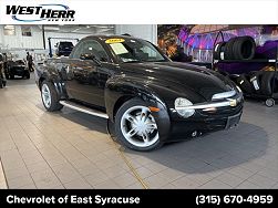 2004 Chevrolet SSR  