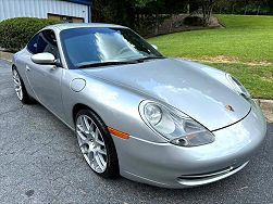 1999 Porsche 911 Carrera 
