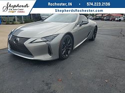 2023 Lexus LC 500 