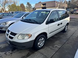 2001 Dodge Caravan SE 